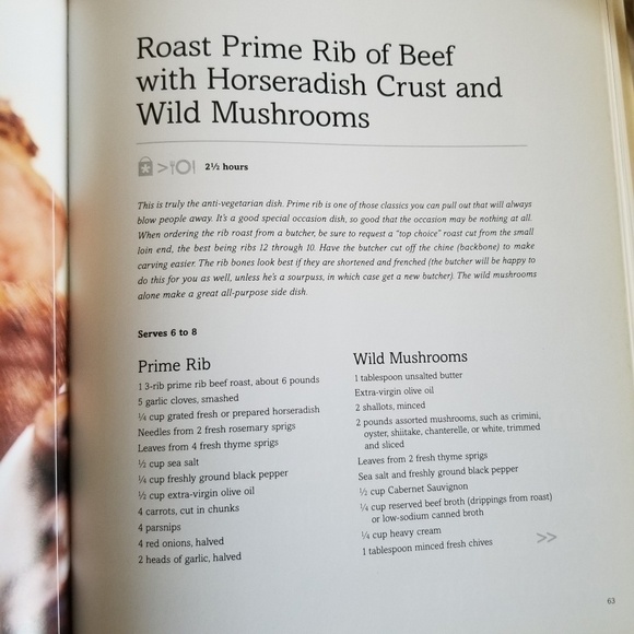 Tyler Florence's Real Kitchen Cookbook - Picture 5 of 8